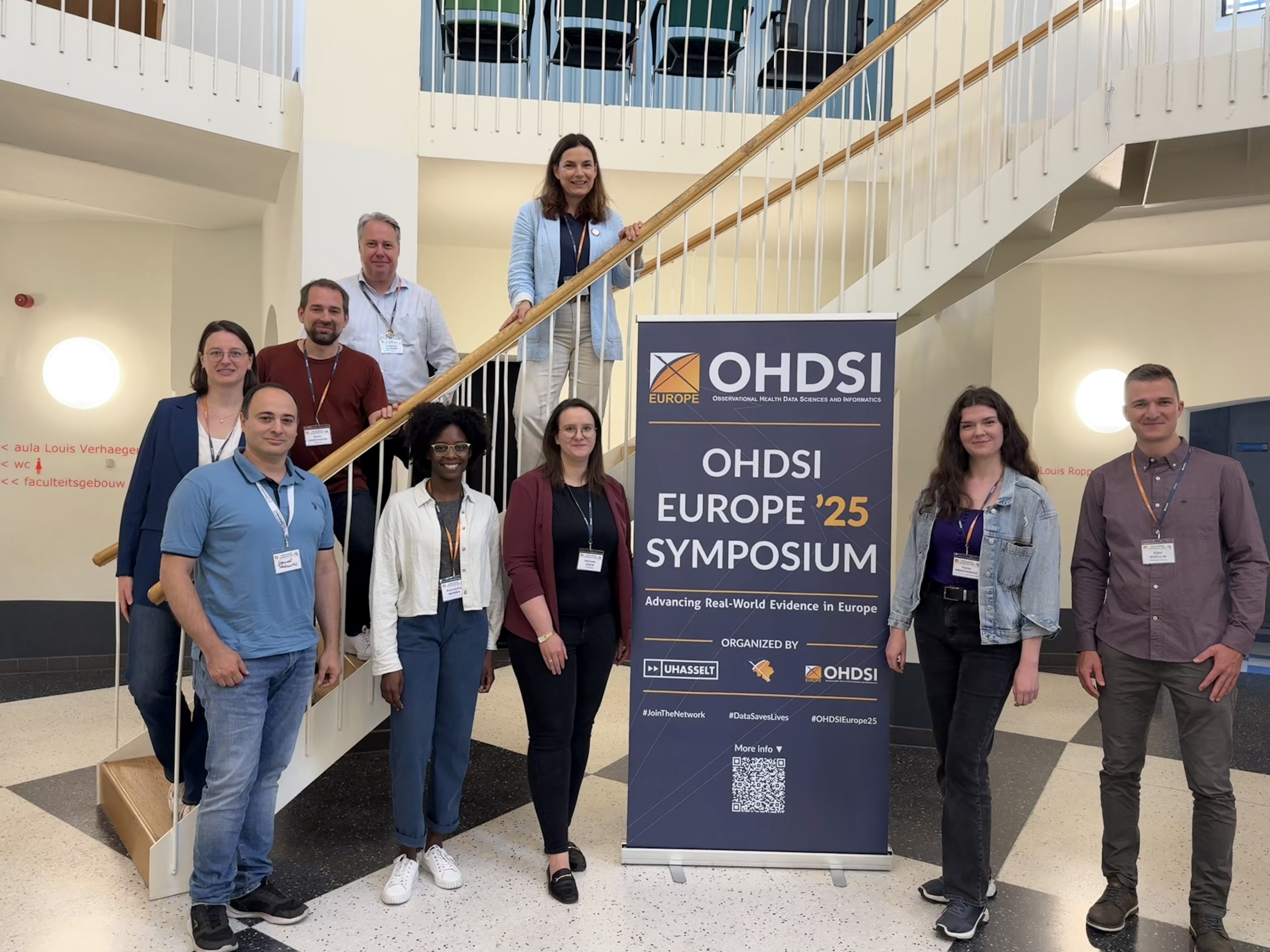 OHDSI Germany activity