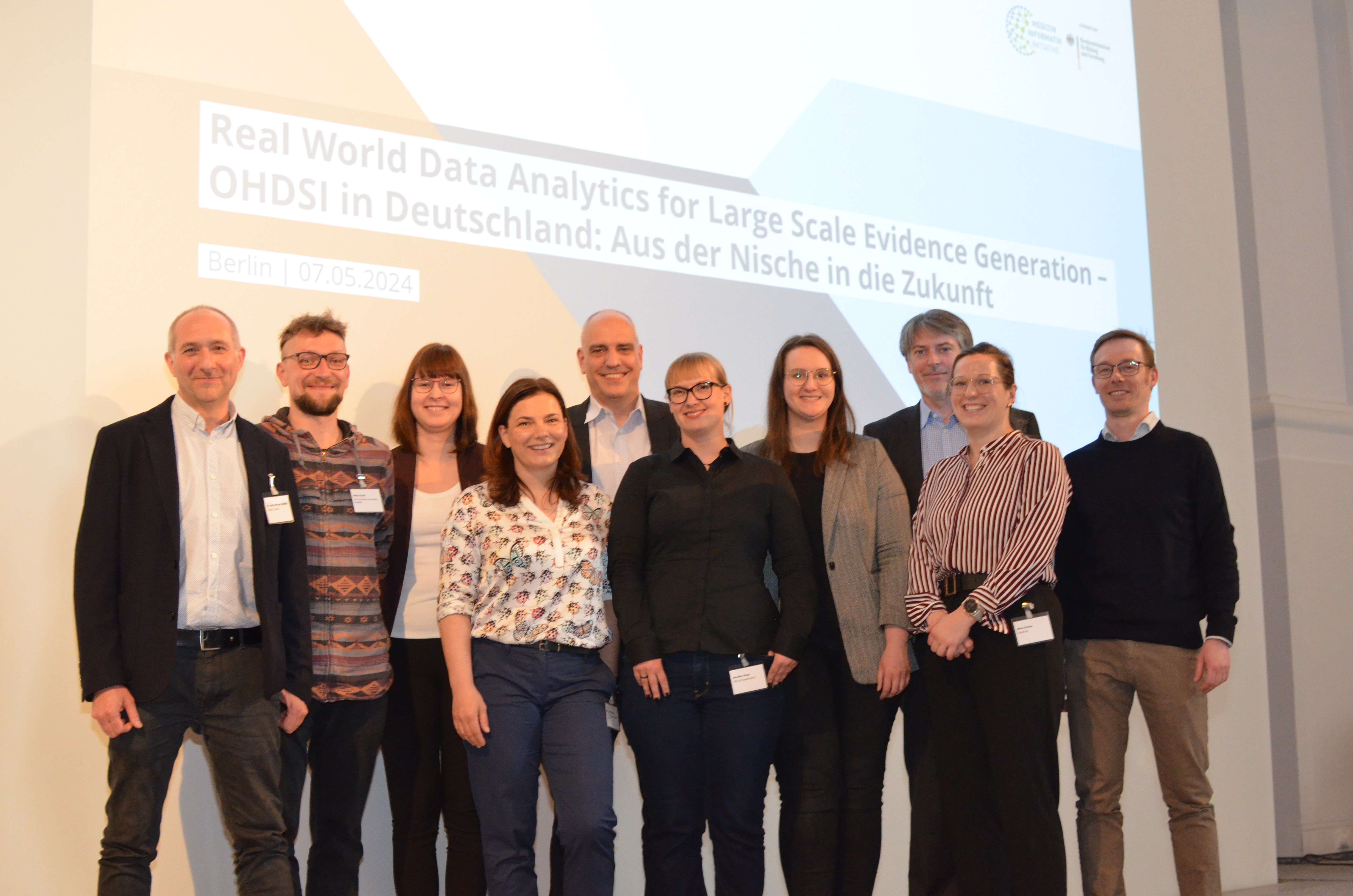 OHDSI Germany activity